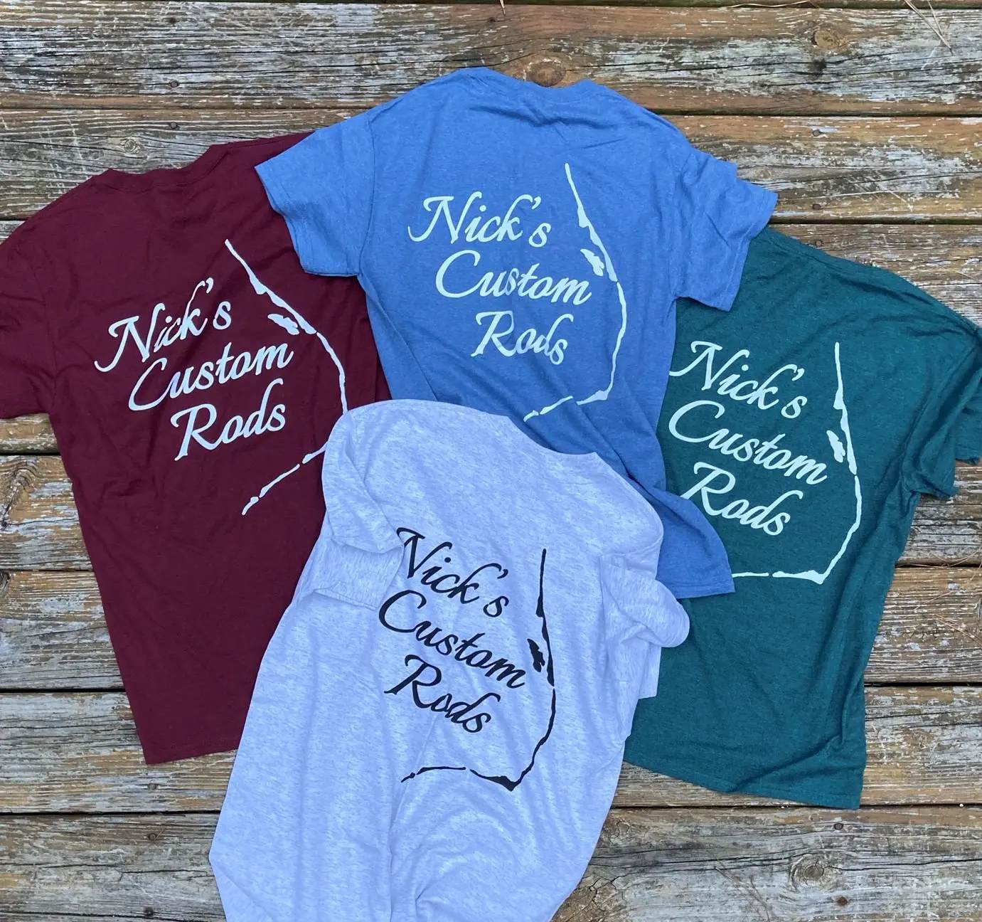 t-shirts