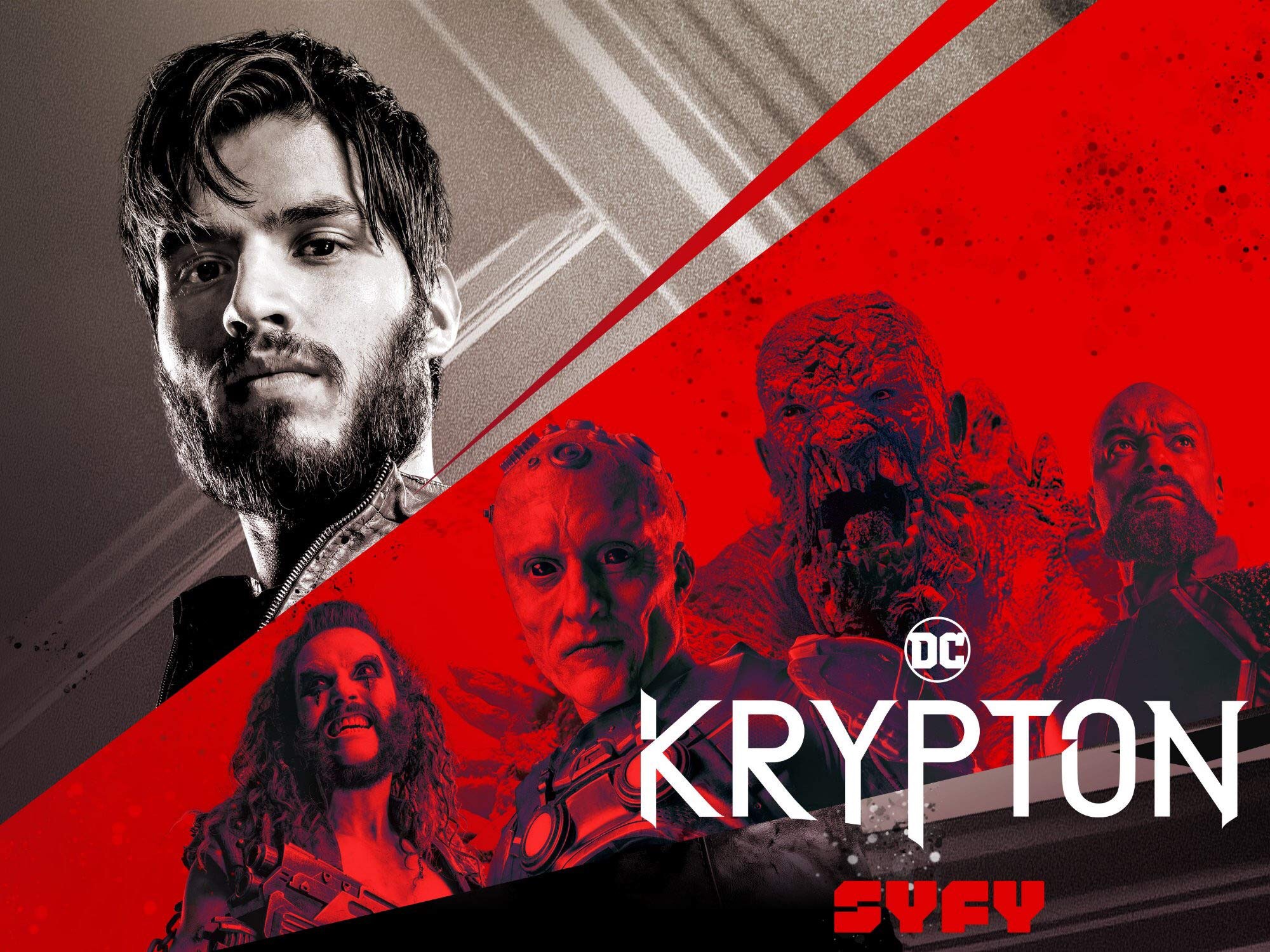 Krypton Season 2- A Few Thoughts – Niko's Superman Page