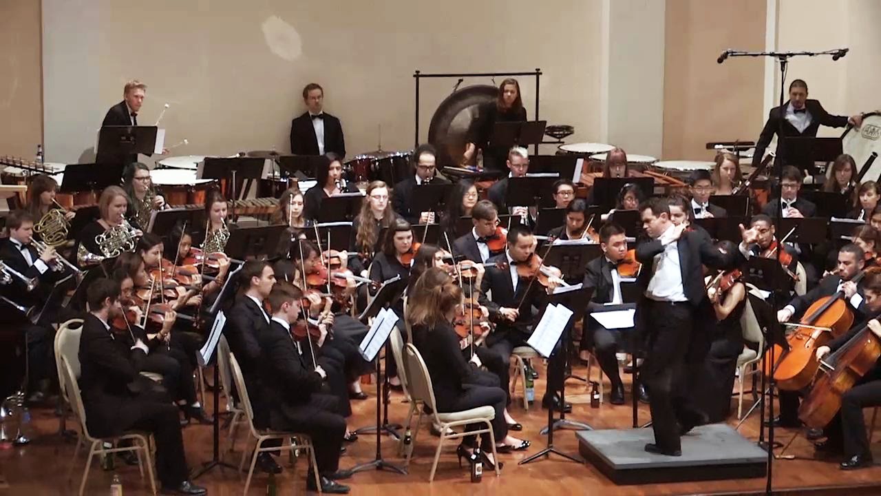 Ein Sof (2015) for orchestra
