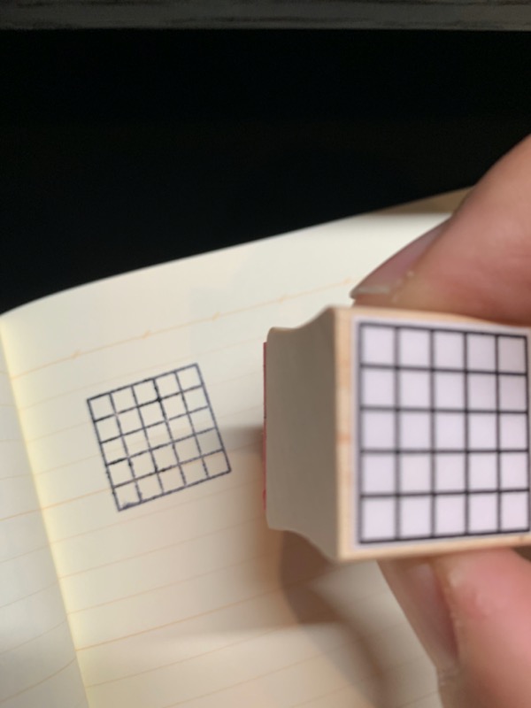コードやtabを手書きするのに便利なスタンプ Nico Blog