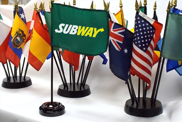 See which parks are participating and what's in store. Table Flags