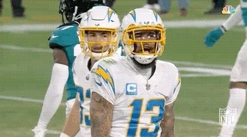 Keenan Allen