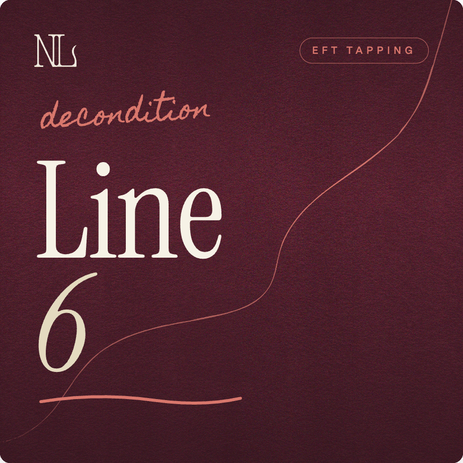 Deconditioning By Human Design Profile: Line 6 EFT Tapping Video