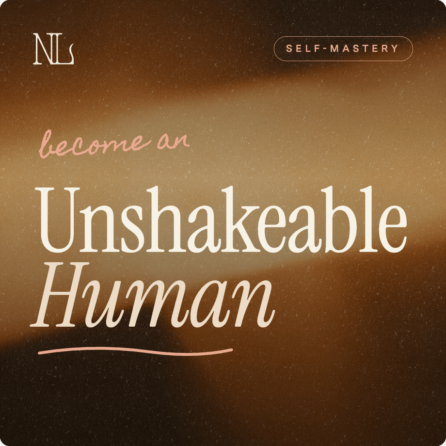 Unshakeable Human by Nicole Laino Online Course