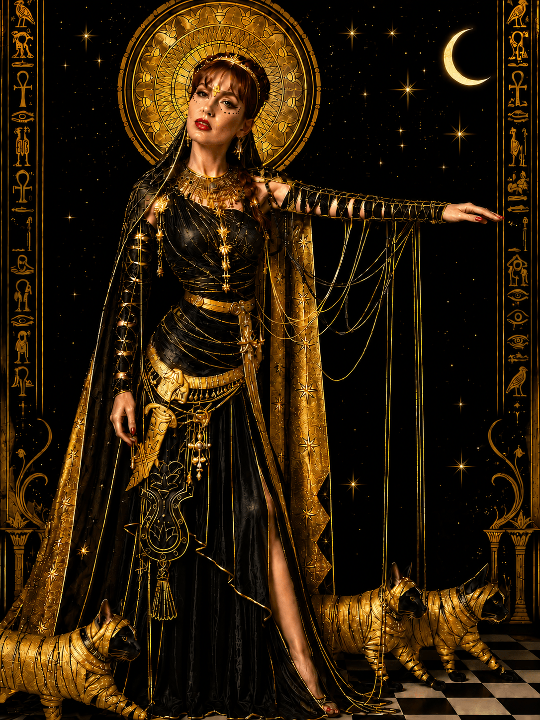 AI Design by Nicolette Mallow