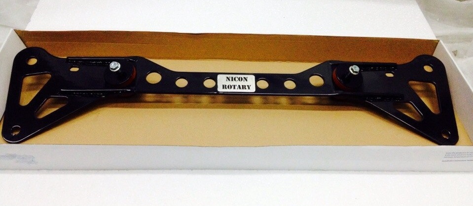 Сrossmember RX-8 13B-REW swap kit. | NICON ROTARY