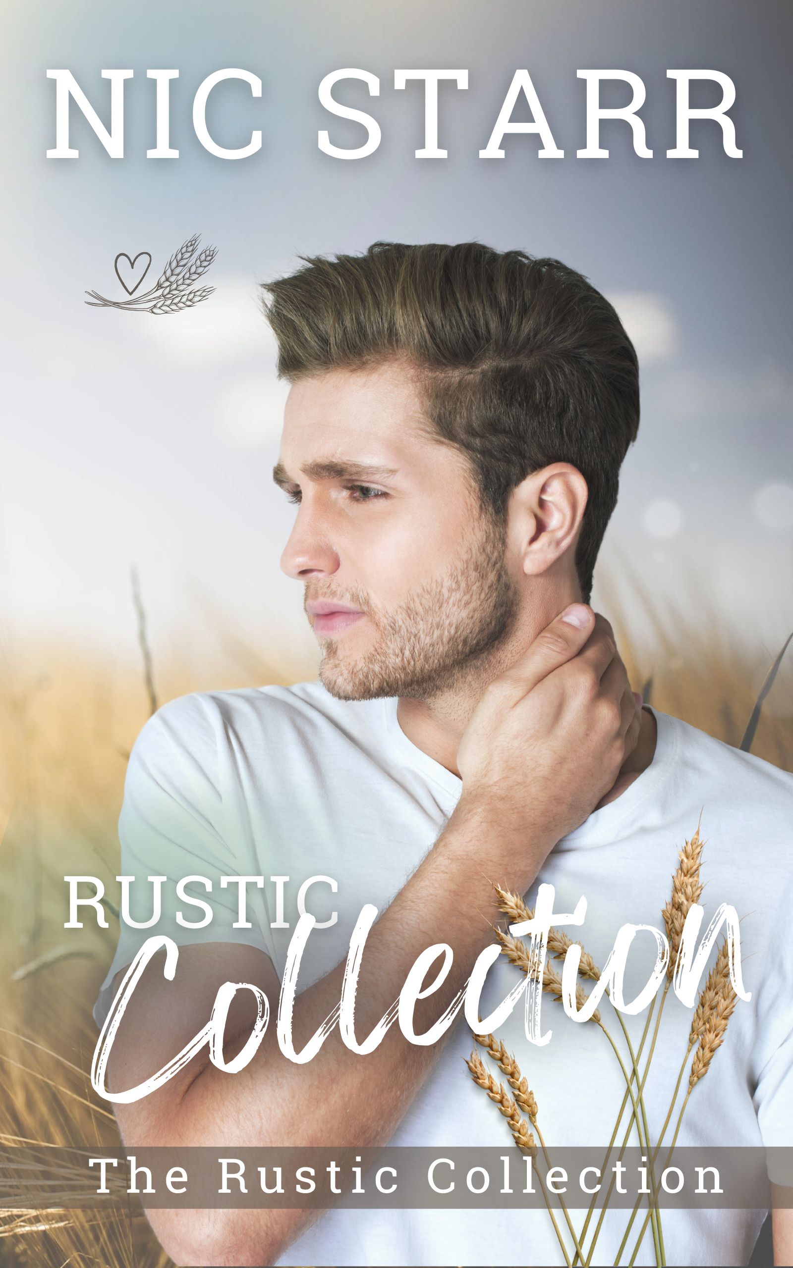 Book Cover: Rustic Collection