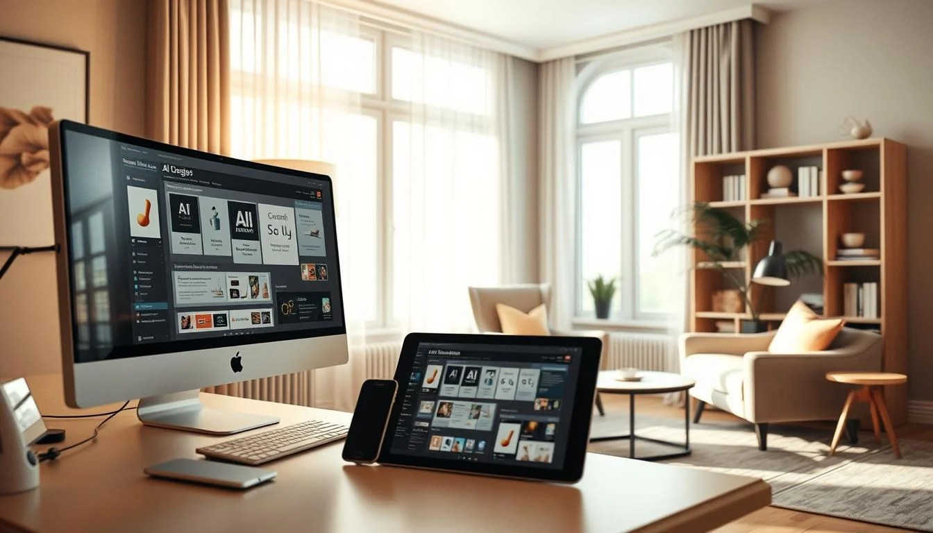 gratis AI tools interieurontwerp