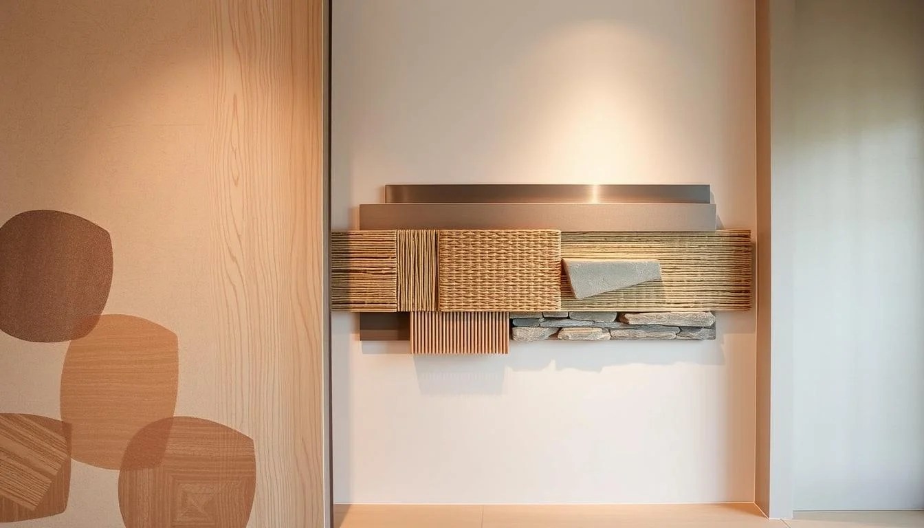 trends wandbekleding design