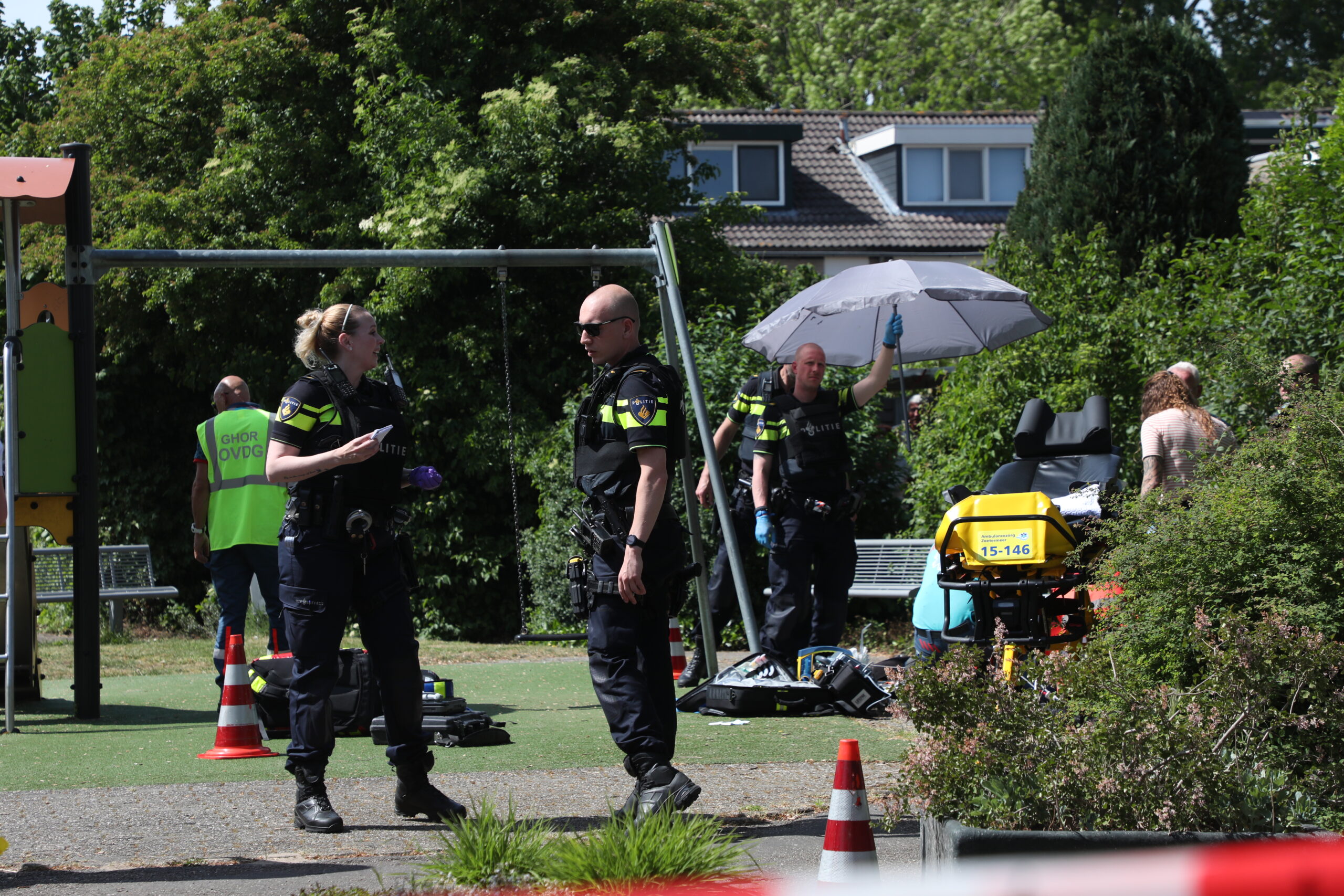 pic Schietpartij Zoetermeer sebastiaan