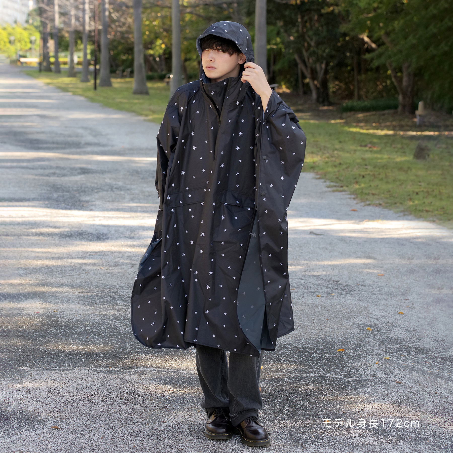 rain wear - nifty colors （ニフティカラーズ）公式サイト