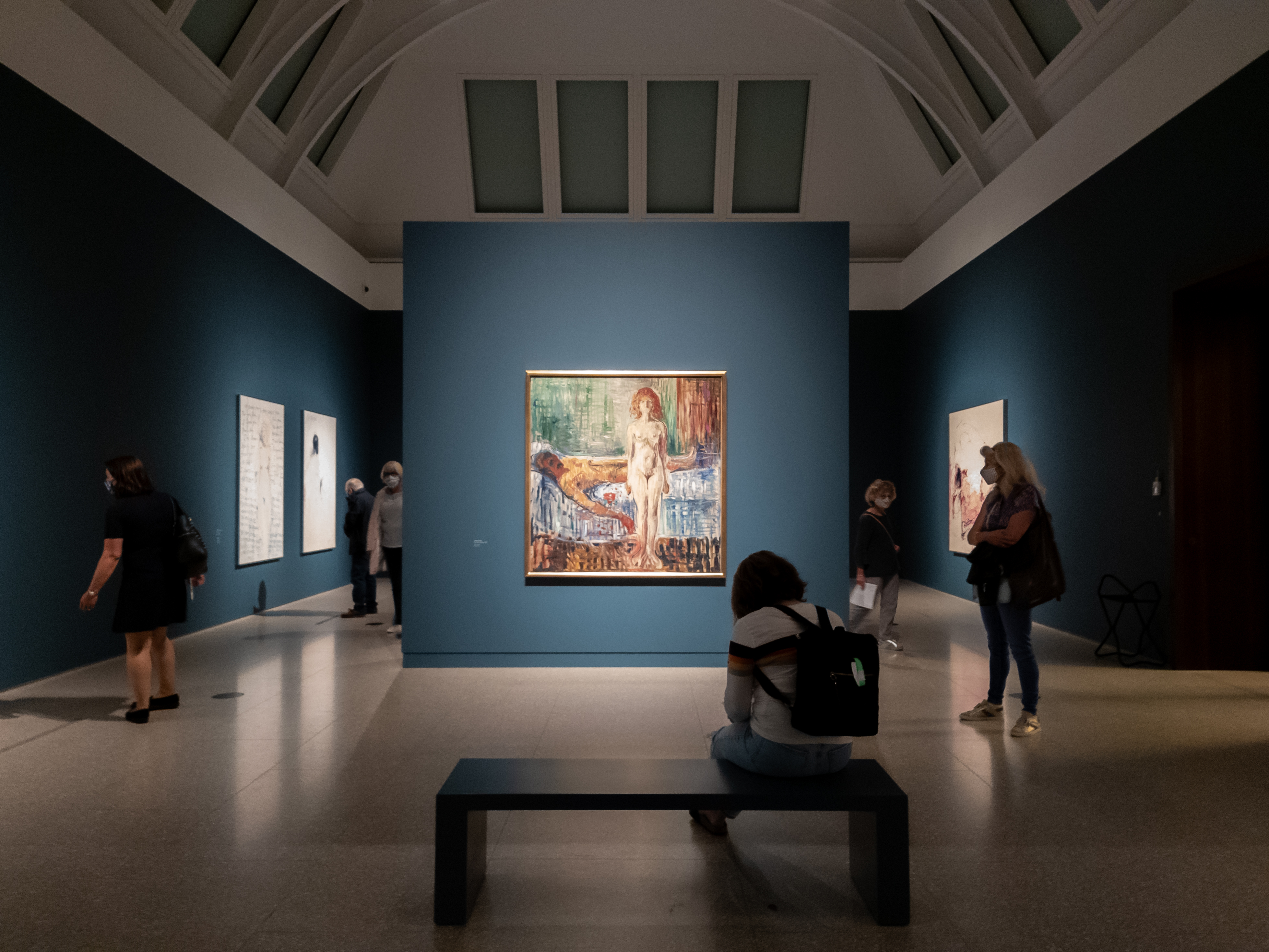 REVIEW | Tracey Emin / Edvard Munch: The Loneliness of the Soul