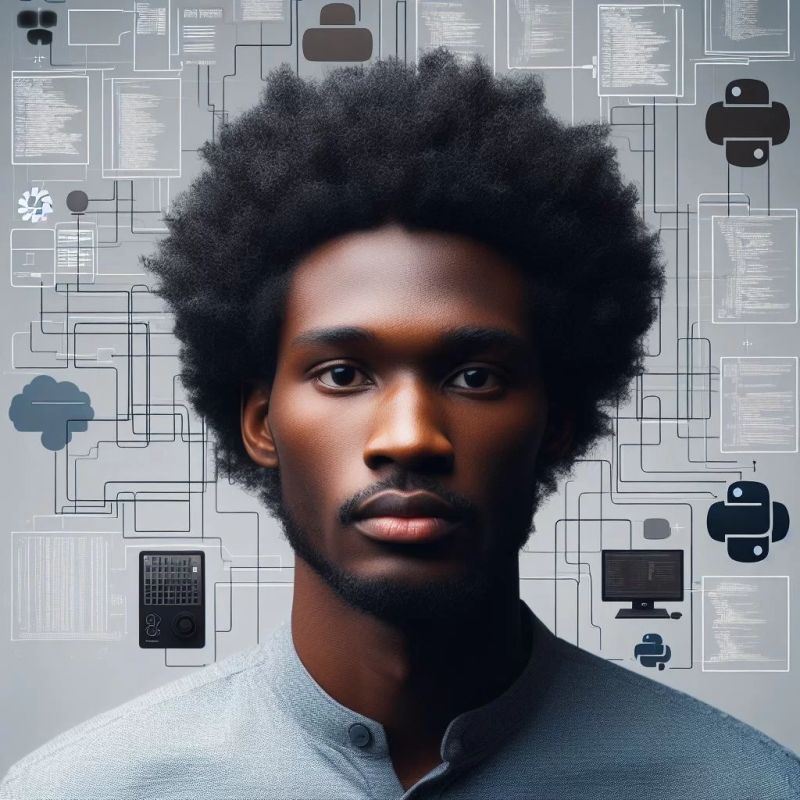 Coding With Mosh Best Python Tutorials For Nigerians - High Quality Colorful Texture - HD