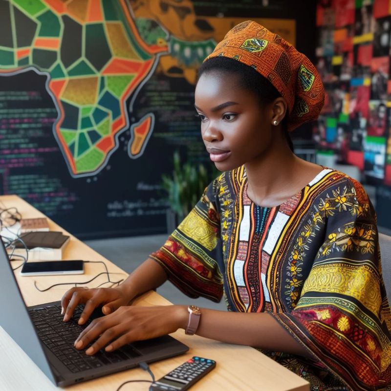 How To Get Started With Python Coding In Nigeria - Download Professional Landscape Wallpaper | HD