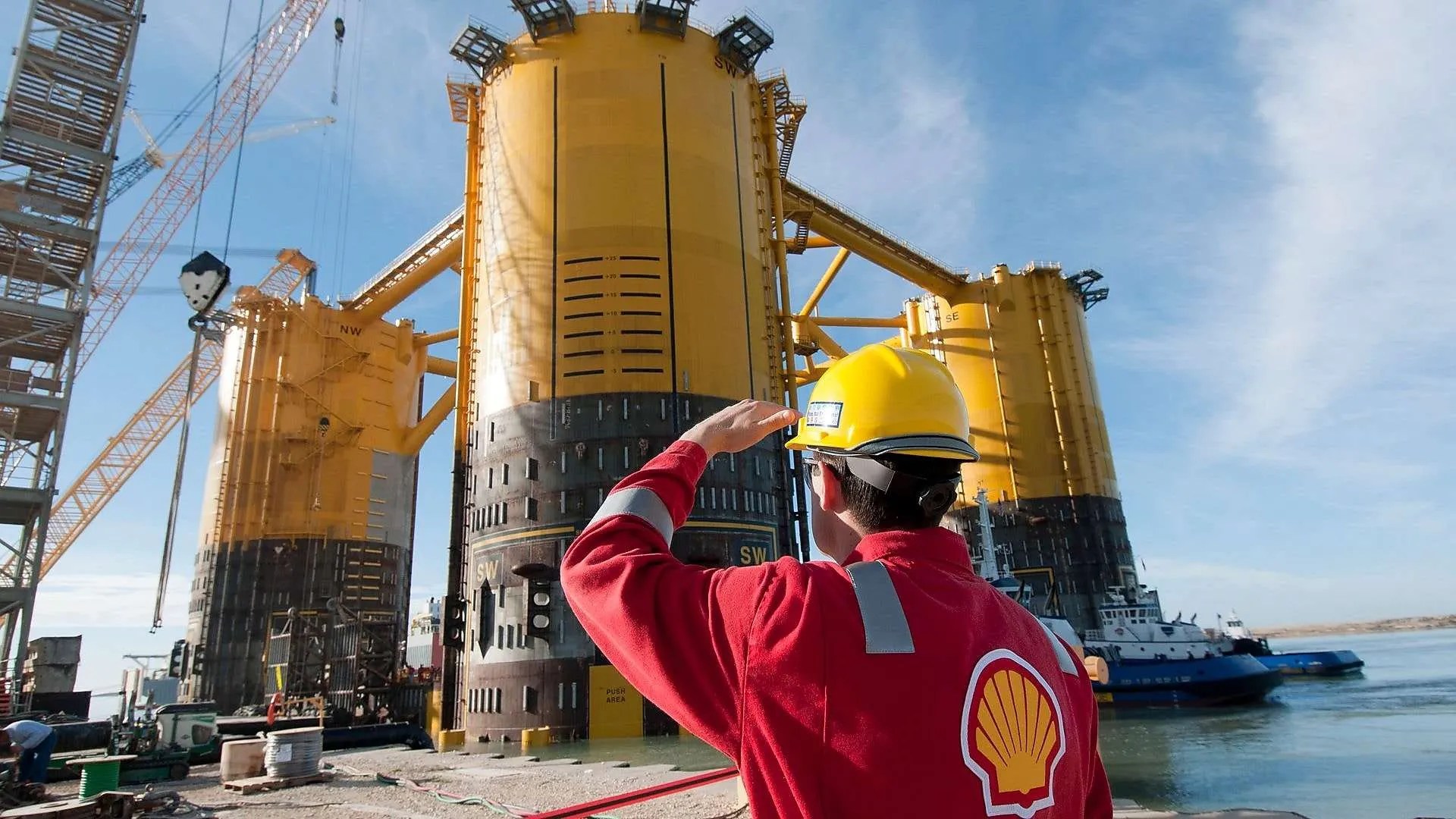 Nigeria crude exports to rise as Shell Forcados resumes operations