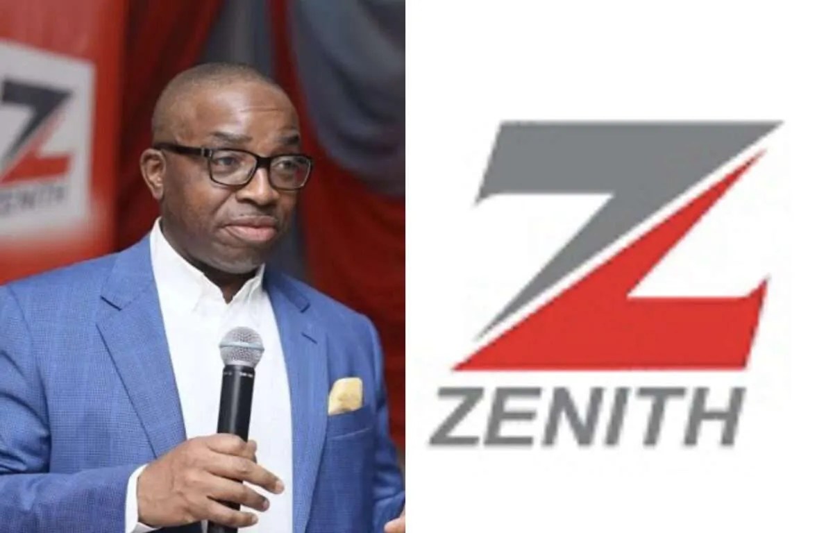 Zenith Bank wins Best Commercial Bank for consecutive 3rd time