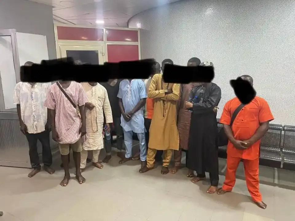 FAAN apprehends 21 touts at Lagos Airport
