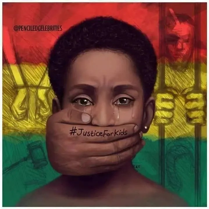 Man Gets Life Jail For Defiling 4-Year-Old Girl Inside Lagos Church