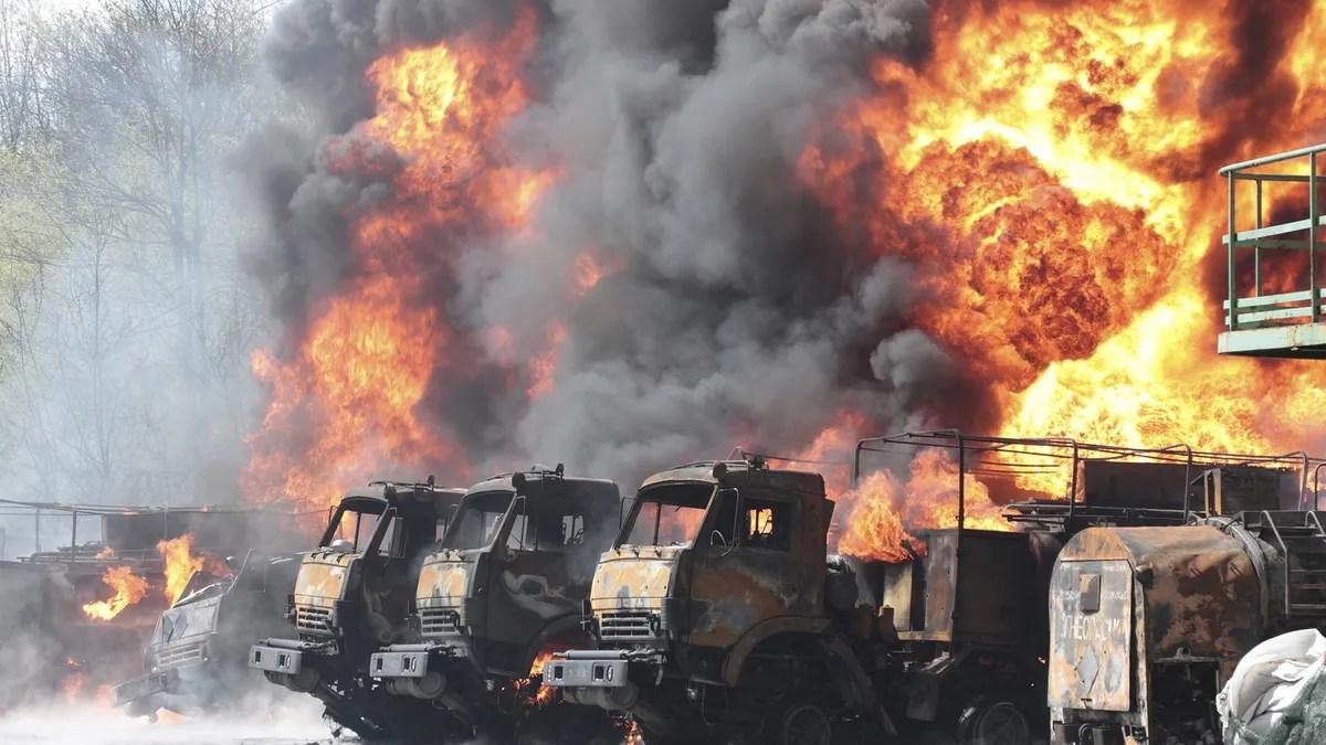 Tragedy As Illegal Fuel Depot Explosion Claims 34 Lives in Benin Republic