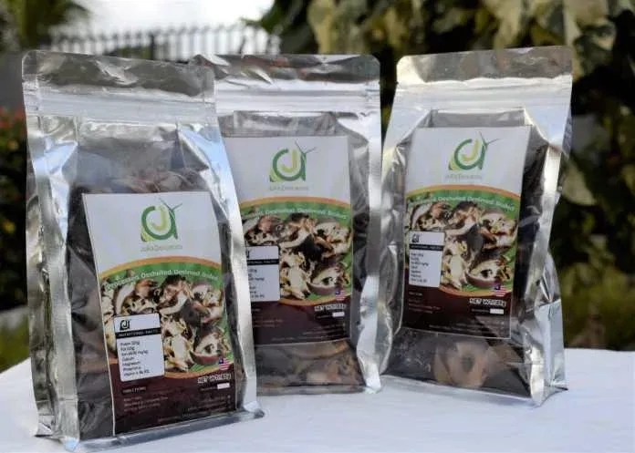 NEPC Trains Exporters On Snail Production, Packaging For Export