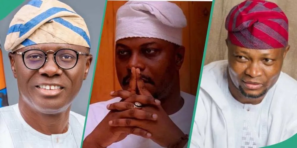 Tribunal Victory: Jandor, Rhodes-Vivour Should Join Me In Building Lagos -Sanwo-Olu