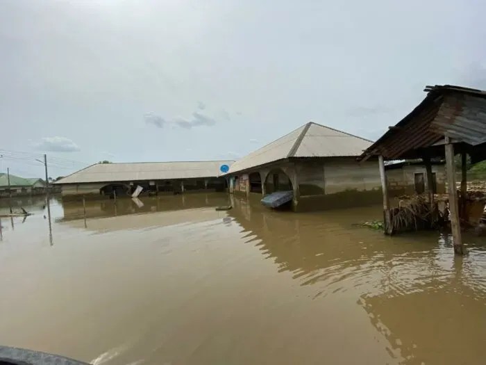 Flood Sacks Riverine Communities In Delta