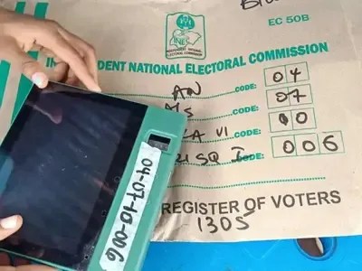 IReV Not An Election Result Collation System -INEC