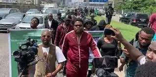 Mr Macaroni Calls For Release Of Detained #EndSARS Protesters