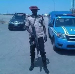 FRSC Seeks FG’s Approval To Bear Firearms