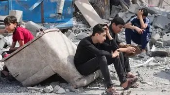 Israeli-Hamas Conflict: UN Decries Civilians Casualties After School Attack