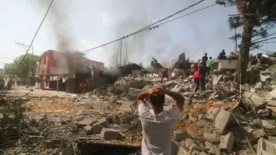 Israel-Hamas War Can Cause ‘Serious’ Global Economic Damages – World Bank