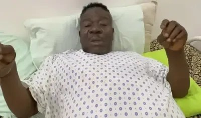 Mr Ibu’s Former Manager Refutes Death Rumours, Gives Update On His Health