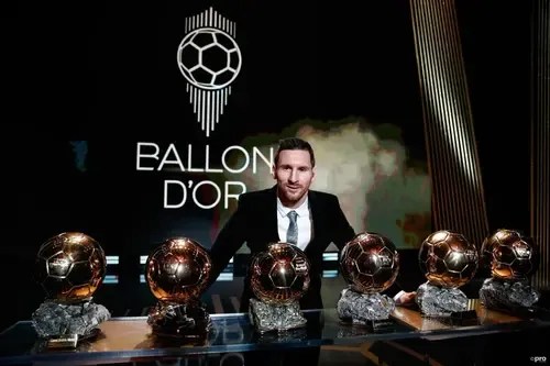 Messi Wins Record 8th Ballon D’or; Osimhen, Oshoala Make History
