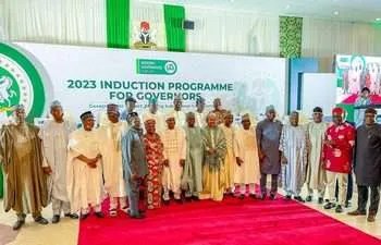 Only 25 States Have Passed The Fiscal Responsibility Law – NGF 