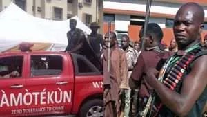 3 Die As OPC, Amotekun Clash In Oyo