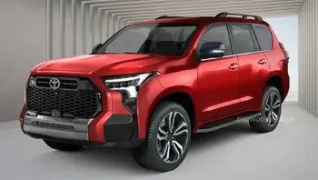 Lawmakers To Take Delivery Of N130m Worth Prado SUVs