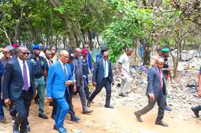 Wike Orders Demolition Of Scavengers’ Colonies In Mabushi, Jahi, Kado