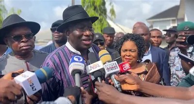 Bayelsa Guber: Off Season Elections Must Stop In Nigeria -Jonathan