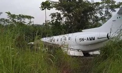 We’re Investigating Crash Land Of Plane Carrying Minister -NSIB