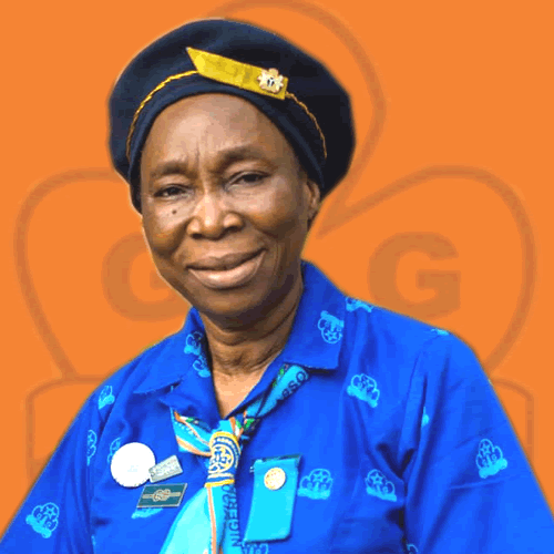 Deaconess Rhoda Olufunmilola Thomas