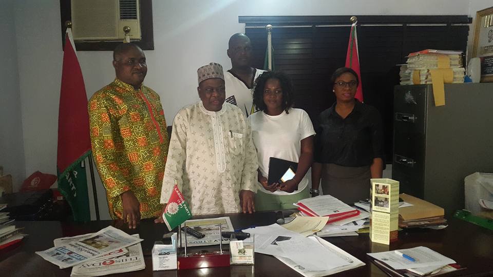 Governor seyi makinde's chief of staff, segun ogunwuyi; â€˜Buhari Deceived Nigerians with Change Mantra, Put the