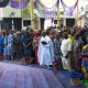 Worshippers gathered during RCCG May 2026 Thanksgiving Service