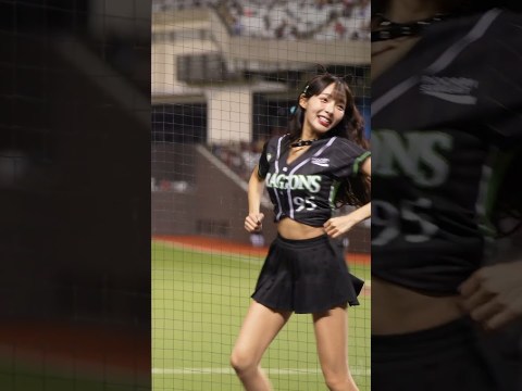 當龍不讓📣 林襄 (りんしゃん) #dragonbeauties #台湾チア 臺北大巨蛋 2024/9/29【台湾チアTV】