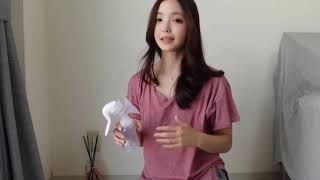 【搾乳機の使い方 2025 】pigeon搾乳機で始めるBreast Pump Tutorial!母乳育児:母親と赤ちゃんの両方にメリット #育児#子育て#搾乳