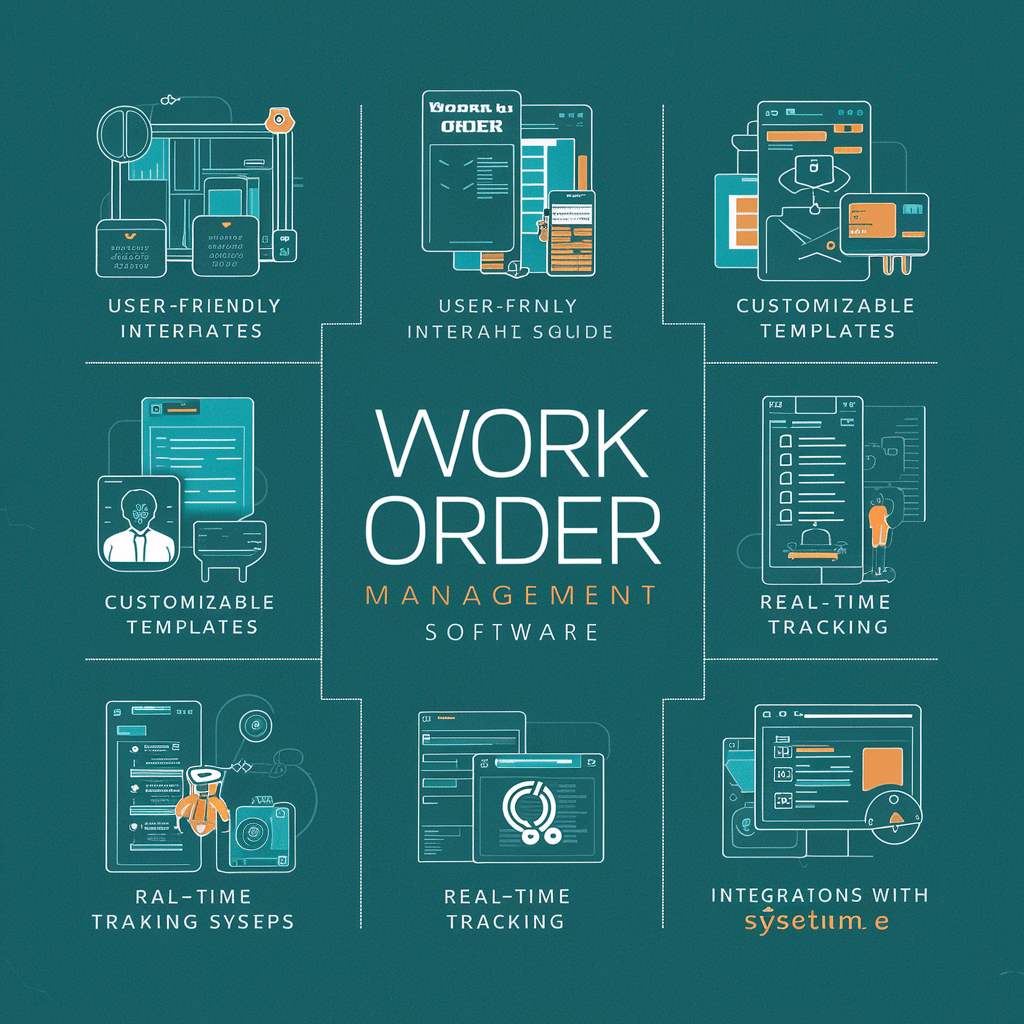 Work Order Management Software