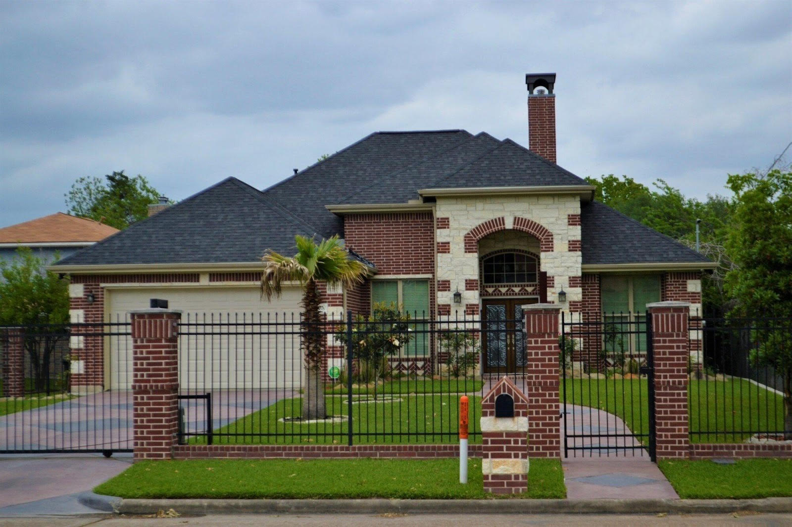 Perfect Automated Gate System