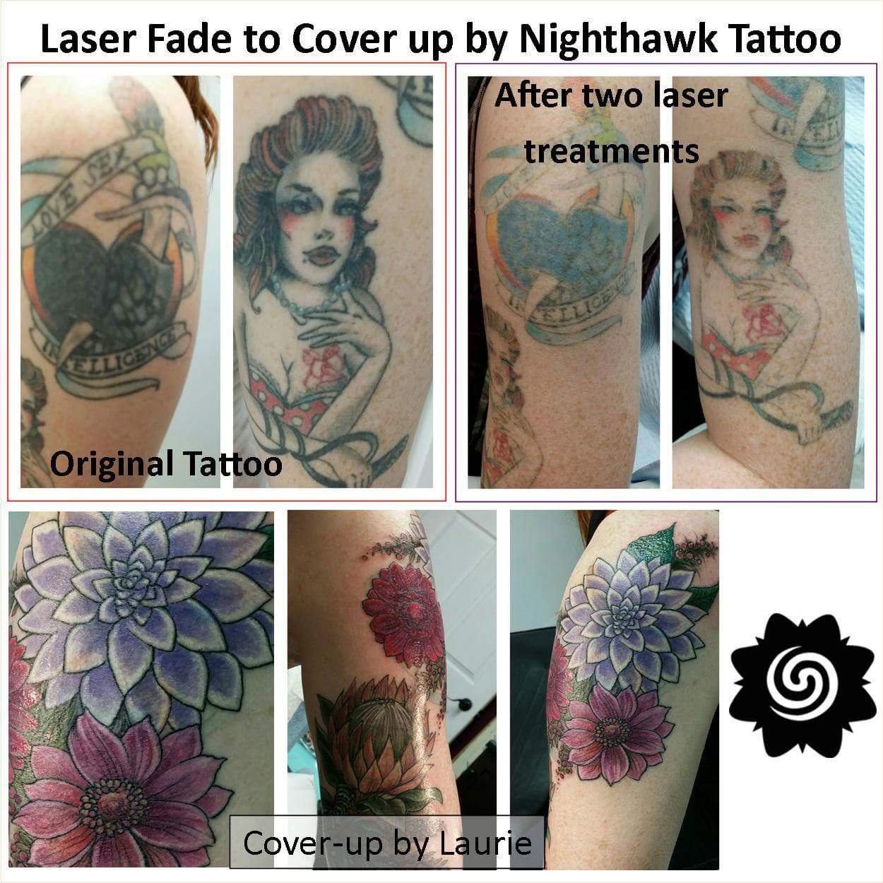 Nighthawk Tattoo And Gallery