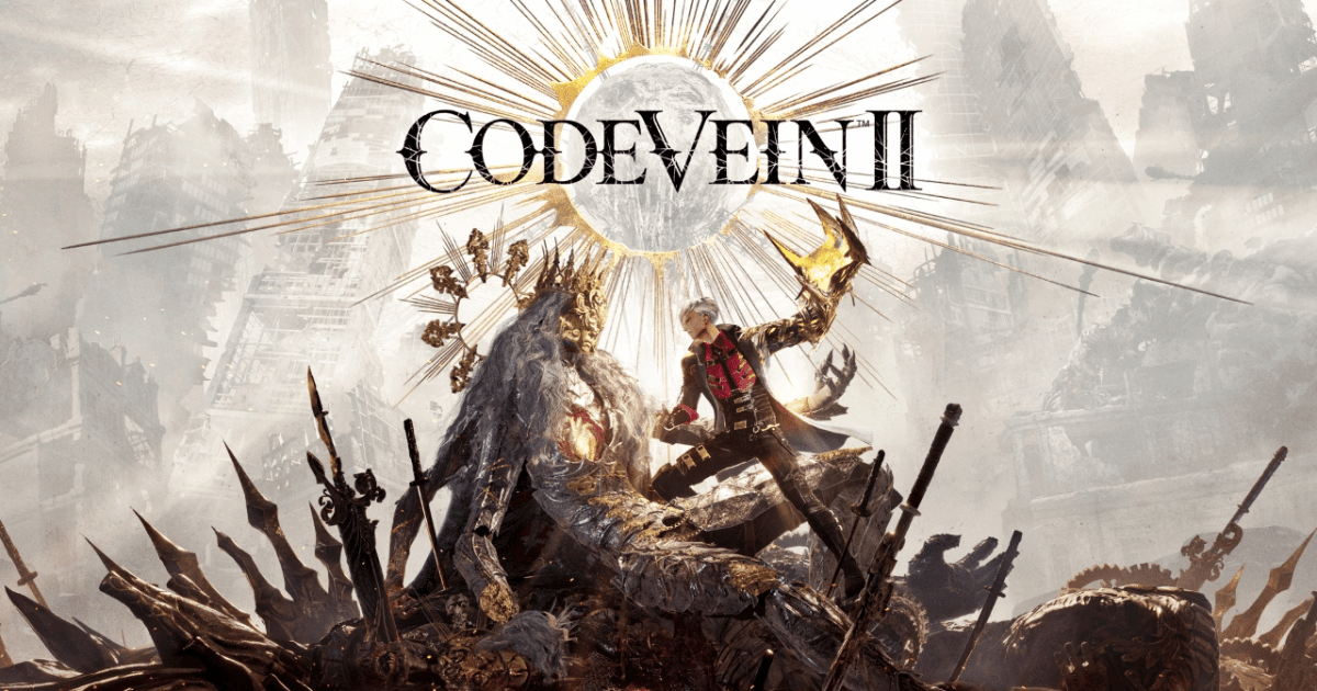 Code Vein II Guides And Code Vein II Logo.webp