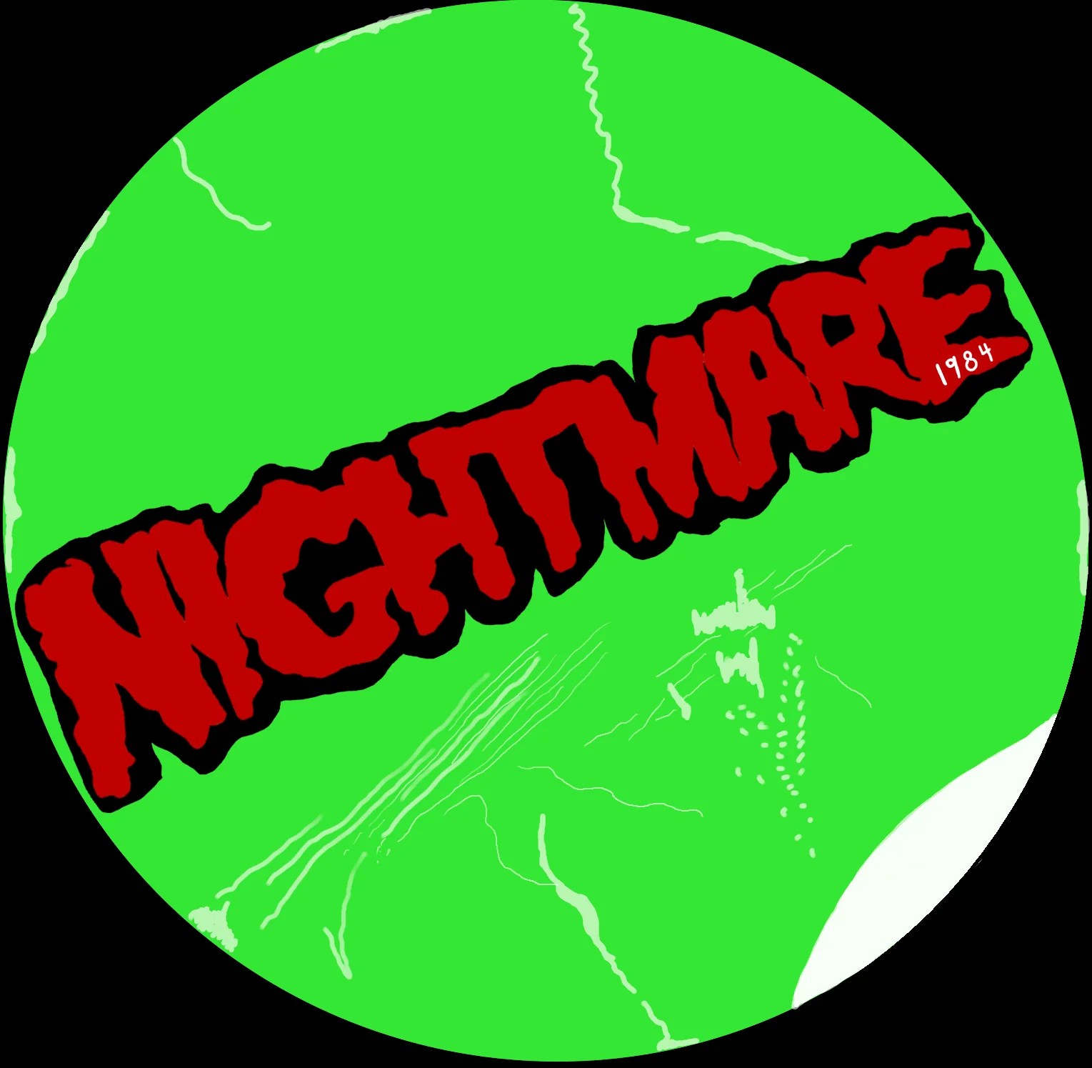 Welcome Nightmare 1984