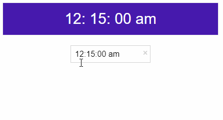 Vue Timer App Let Us Look At A Timer App Using Vue Js By Girish - High Resolution Colorful Arts for Desktop
